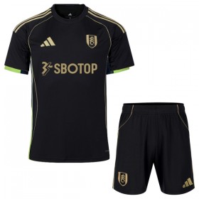 Fulham FC Barn Tredjedrakt 2025-26 Kortermet